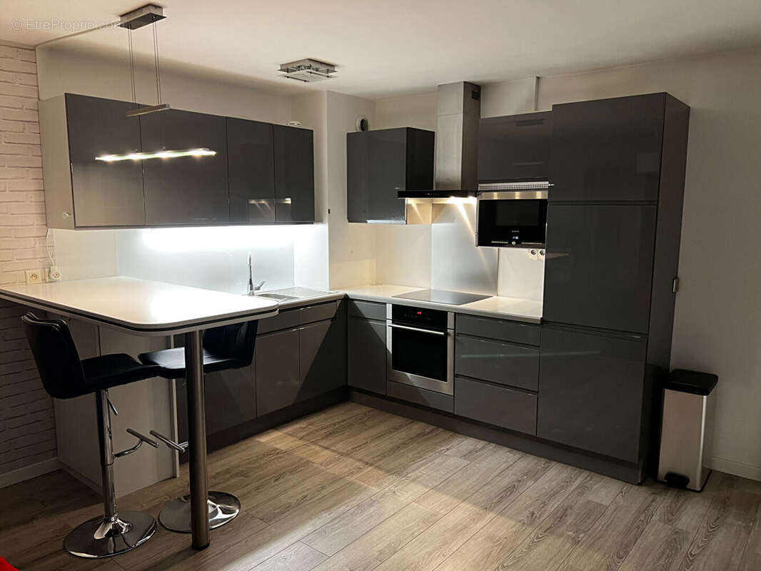 Appartement à CORBEIL-ESSONNES