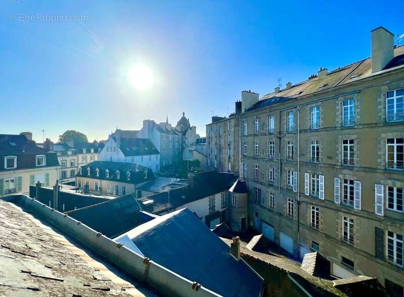 Appartement à VANNES