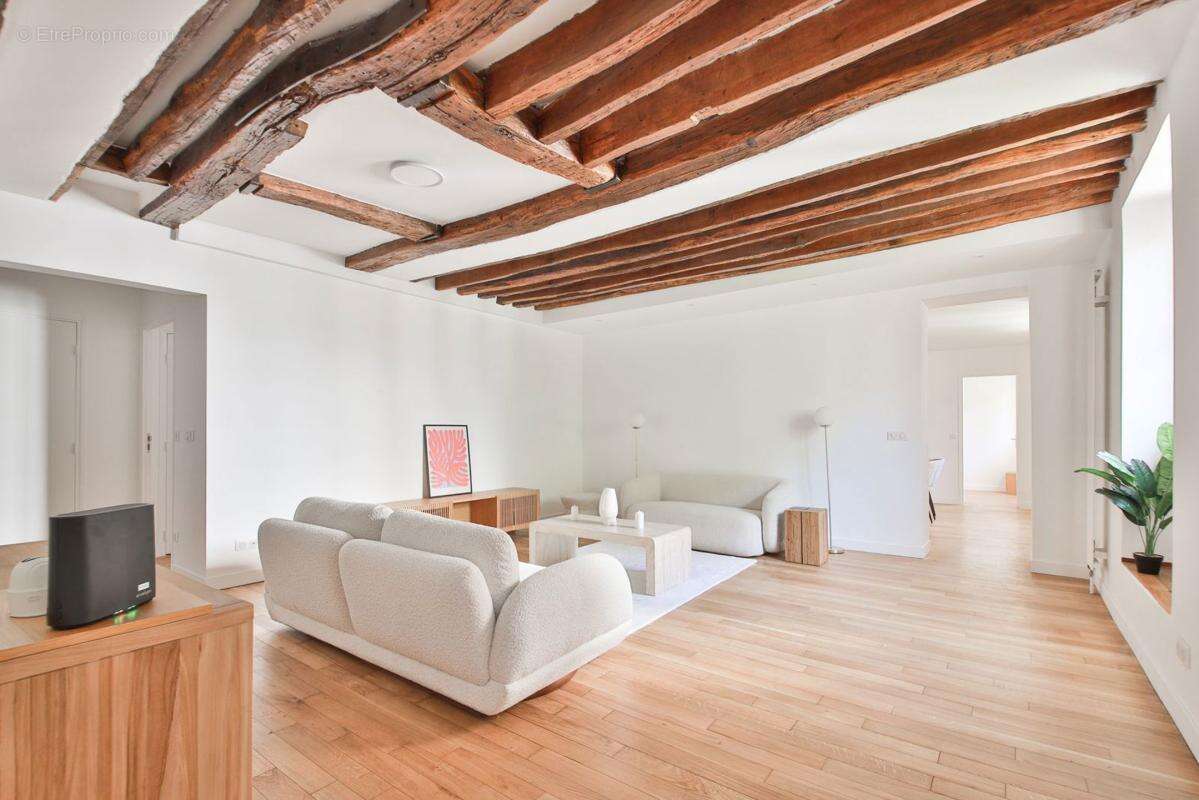 Appartement à PARIS-9E