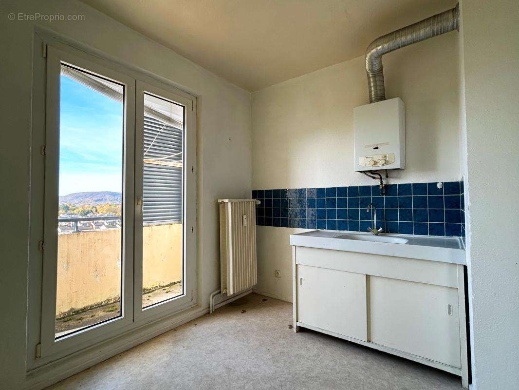 Appartement à MOULINS-LES-METZ