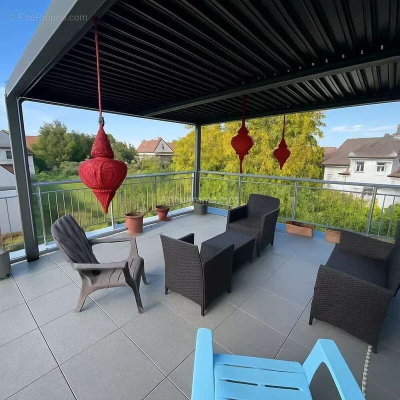 Maison à FORTSCHWIHR