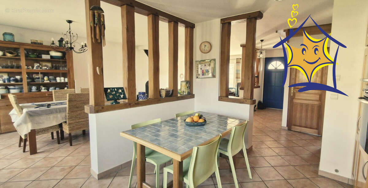 Maison à VIRY-CHATILLON