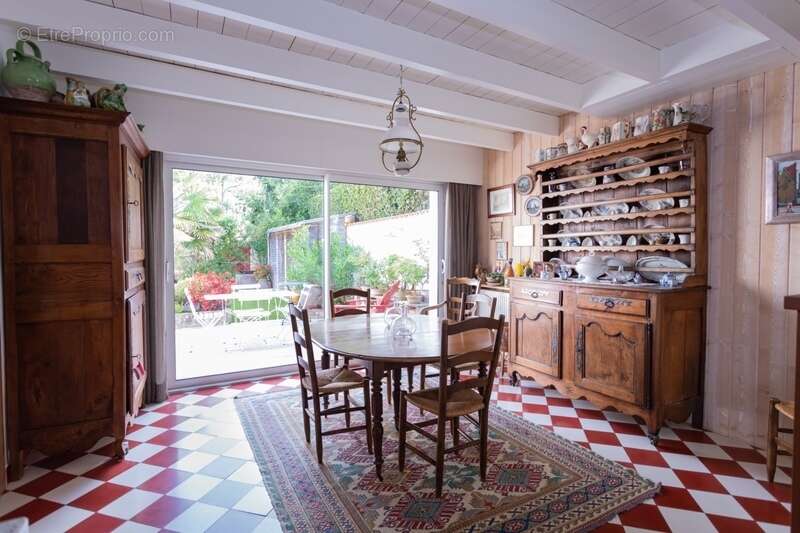 Maison à CHATELAILLON-PLAGE