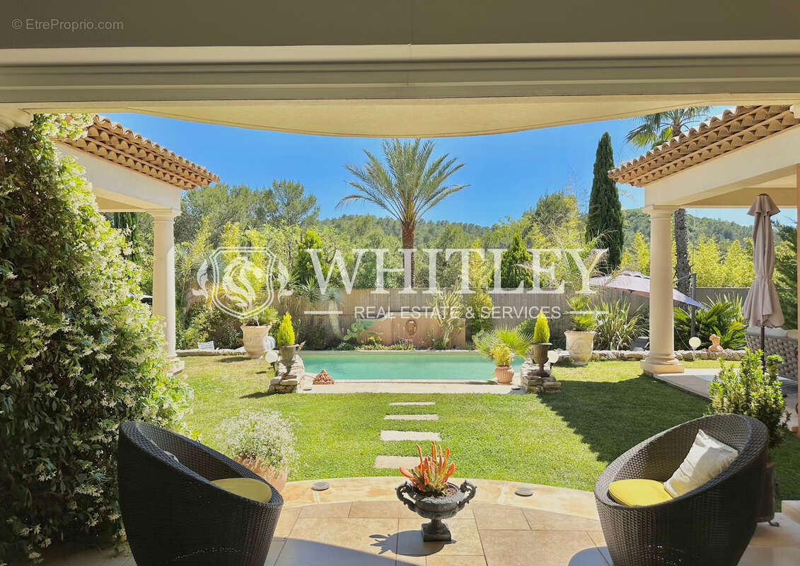 Maison à SAINT-RAPHAEL