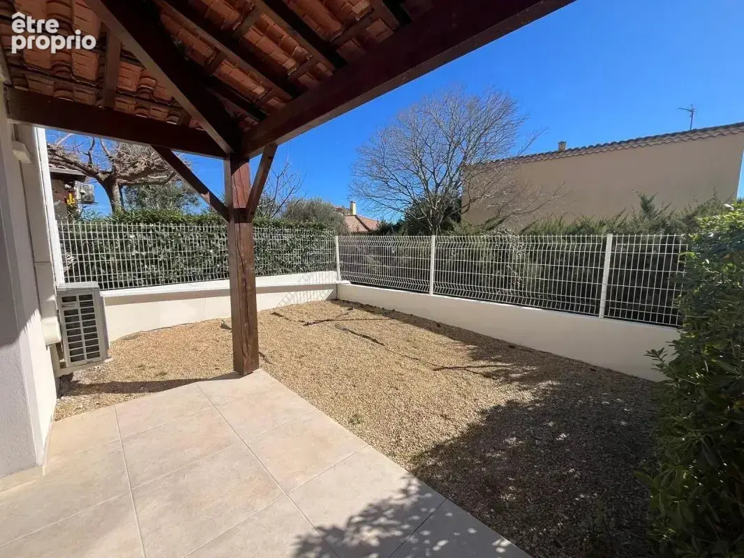 Vente maison à Marseillan en résidence sécurisée - photo 2