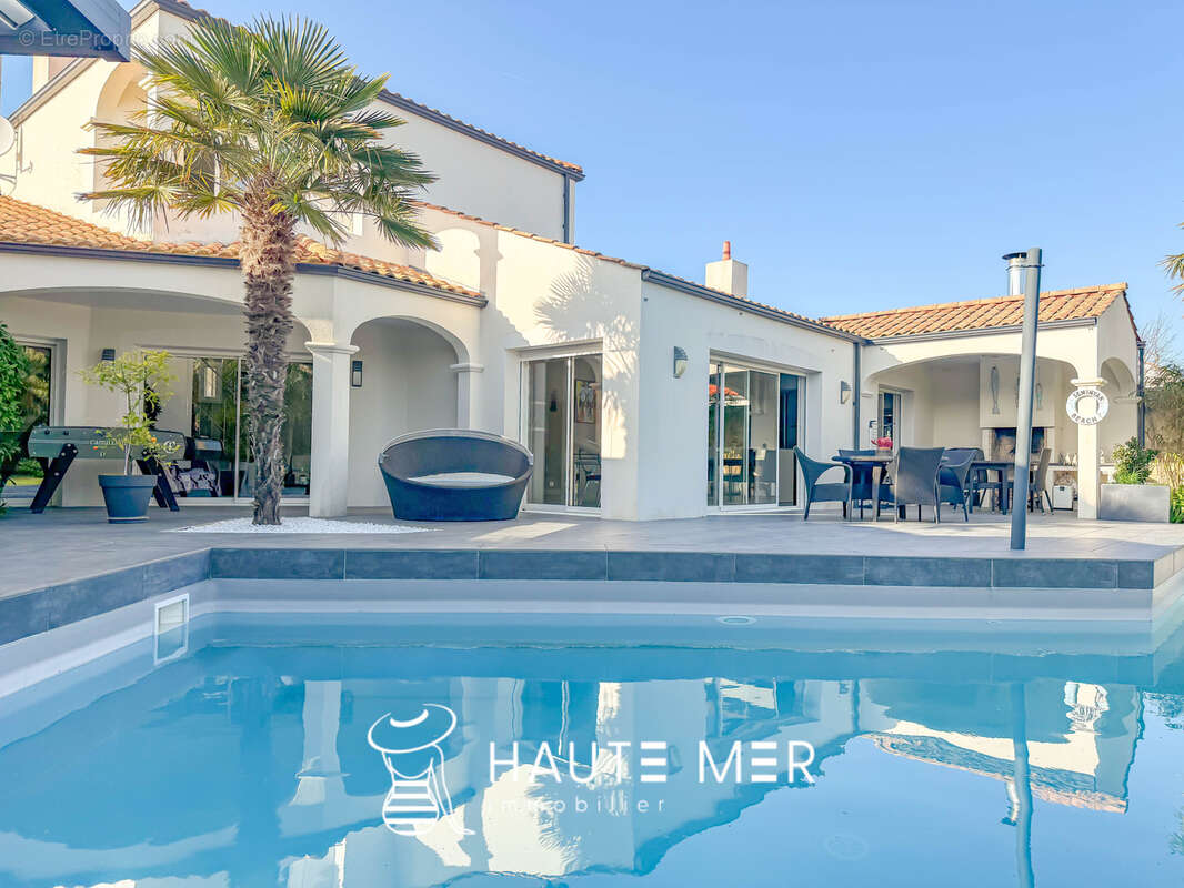 Maison à LES SABLES-D'OLONNE