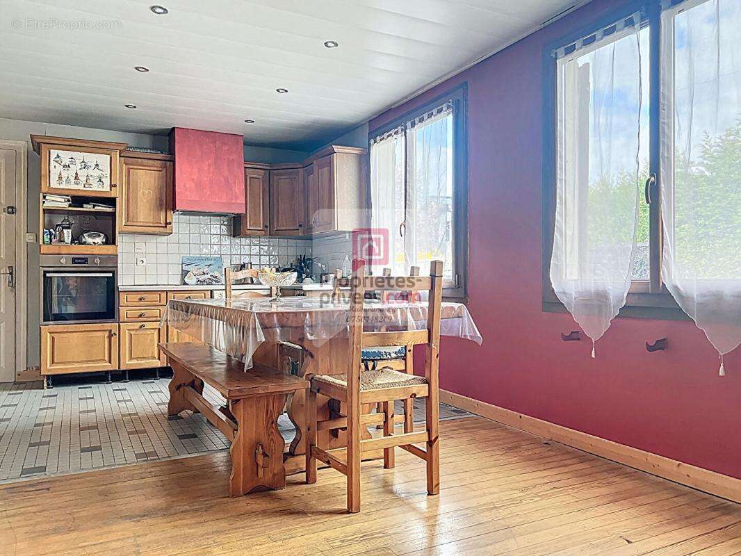 Maison à ALBERTVILLE