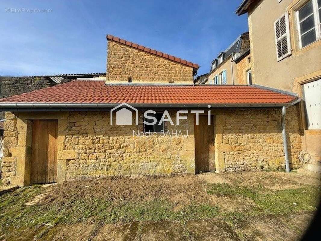 Photo 3 - Maison à MONTMEDY