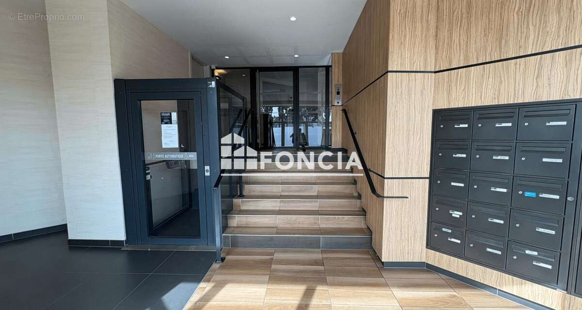 Appartement à ASNIERES-SUR-SEINE