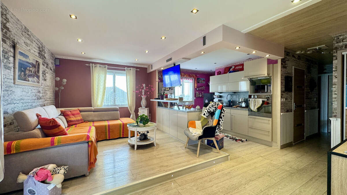 Photo 2 - Appartement à LIMOGES