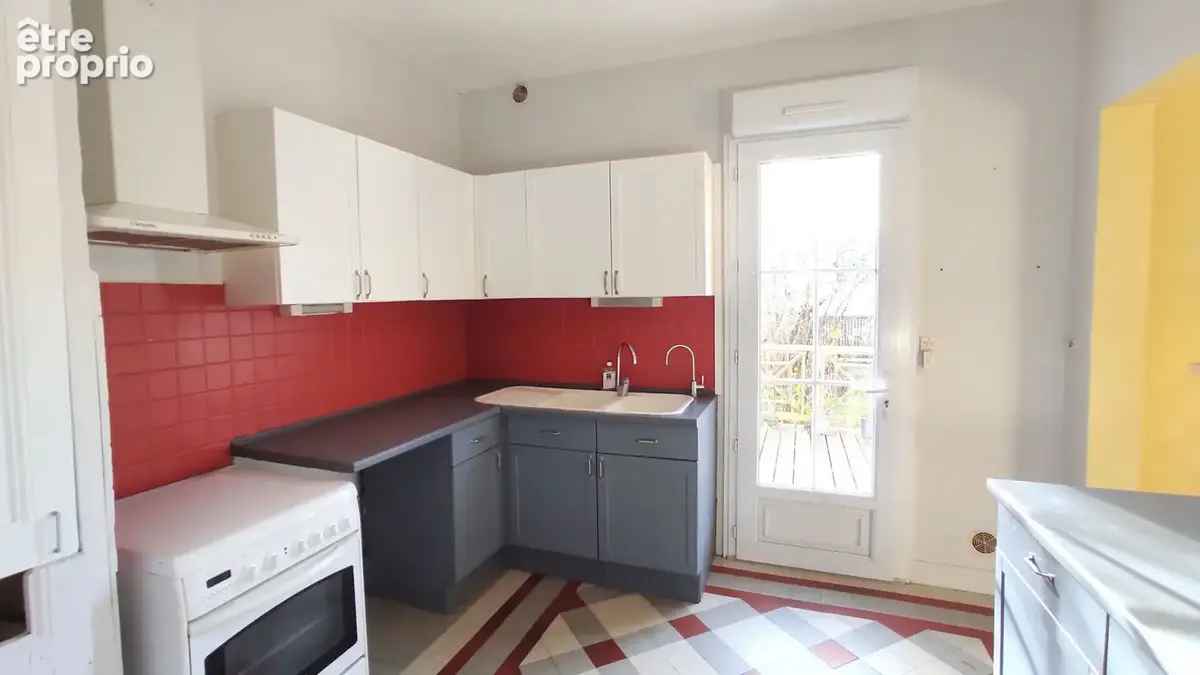 Maison 120m² à châtellerault - photo 7