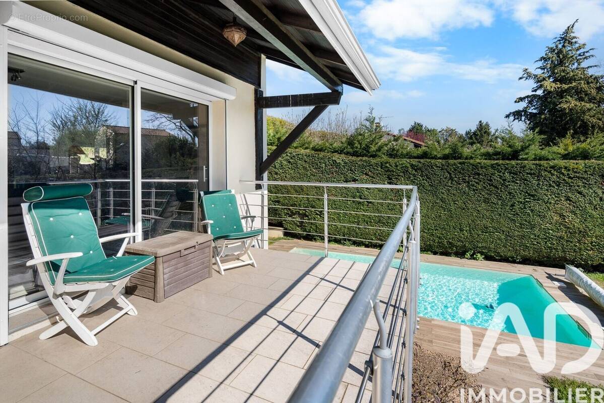 Photo 1 - Maison à CAILLOUX-SUR-FONTAINES