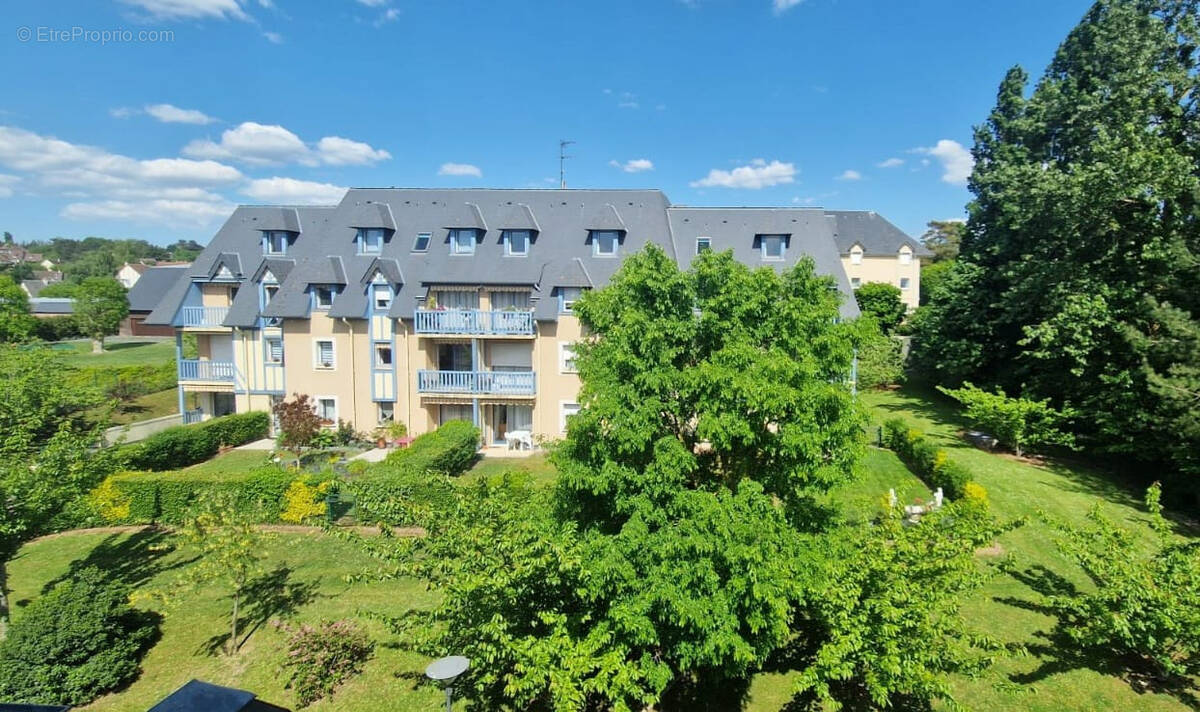 Appartement à TOUQUES