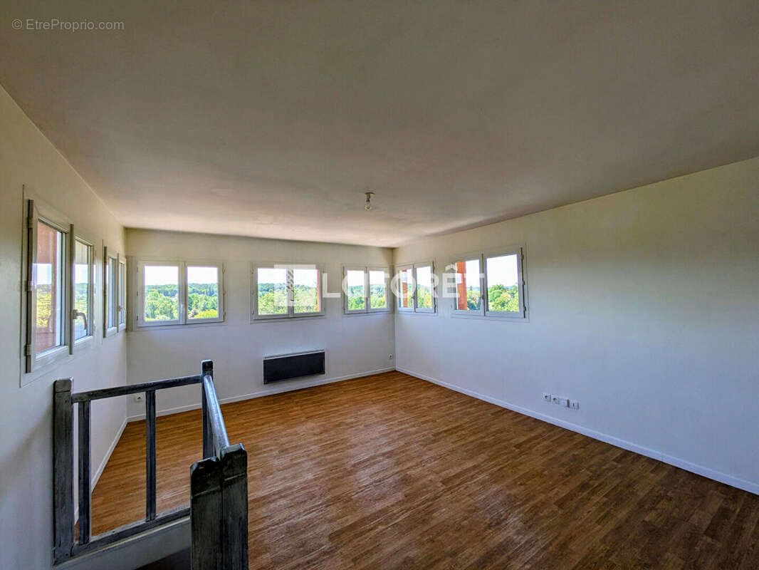 Appartement La Bonneville-sur-iton 3 pièce(s) 64 m2 - photo 3