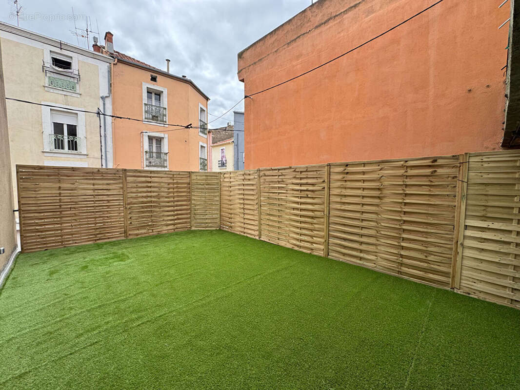 Appartement à BEZIERS