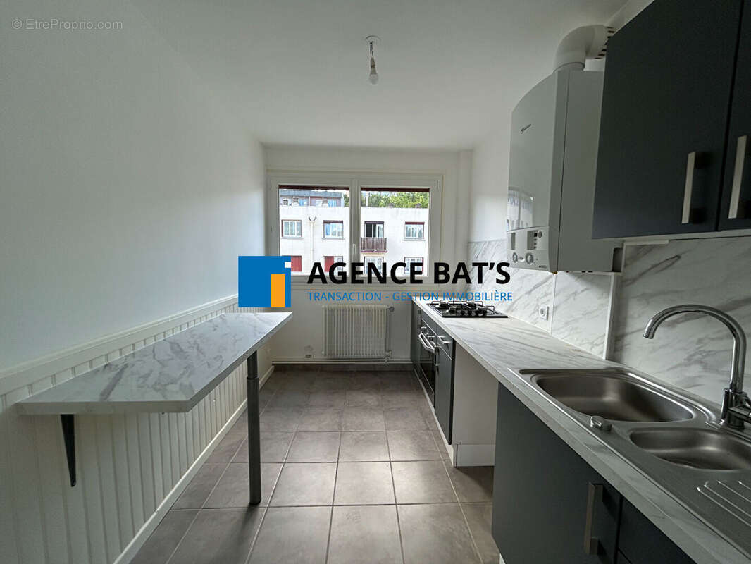 Photo 3 - Appartement à SAINT-ETIENNE