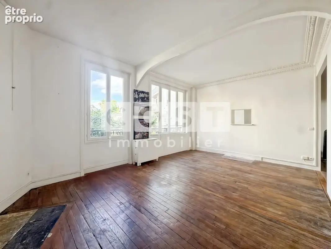 Appartement à ASNIERES-SUR-SEINE