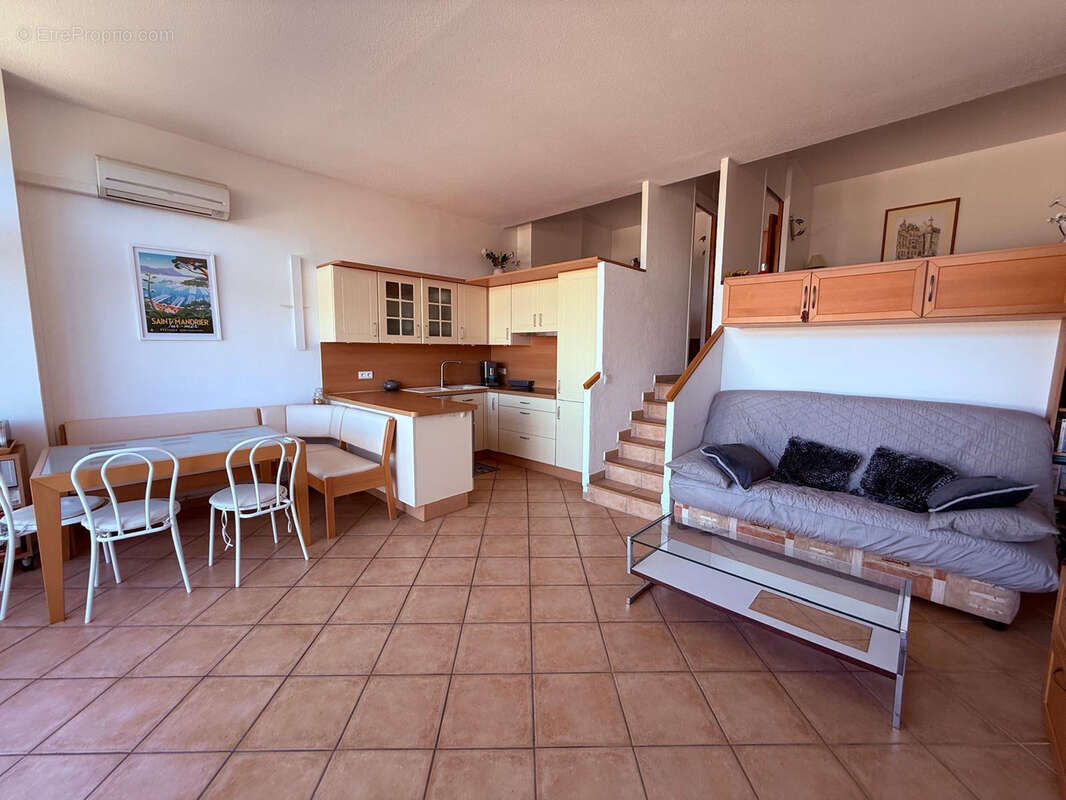 Appartement à SAINT-MANDRIER-SUR-MER