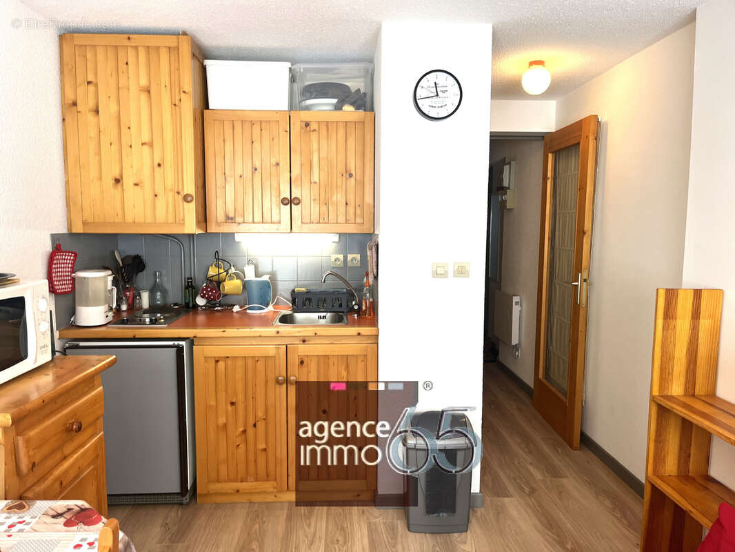 Appartement à BAREGES