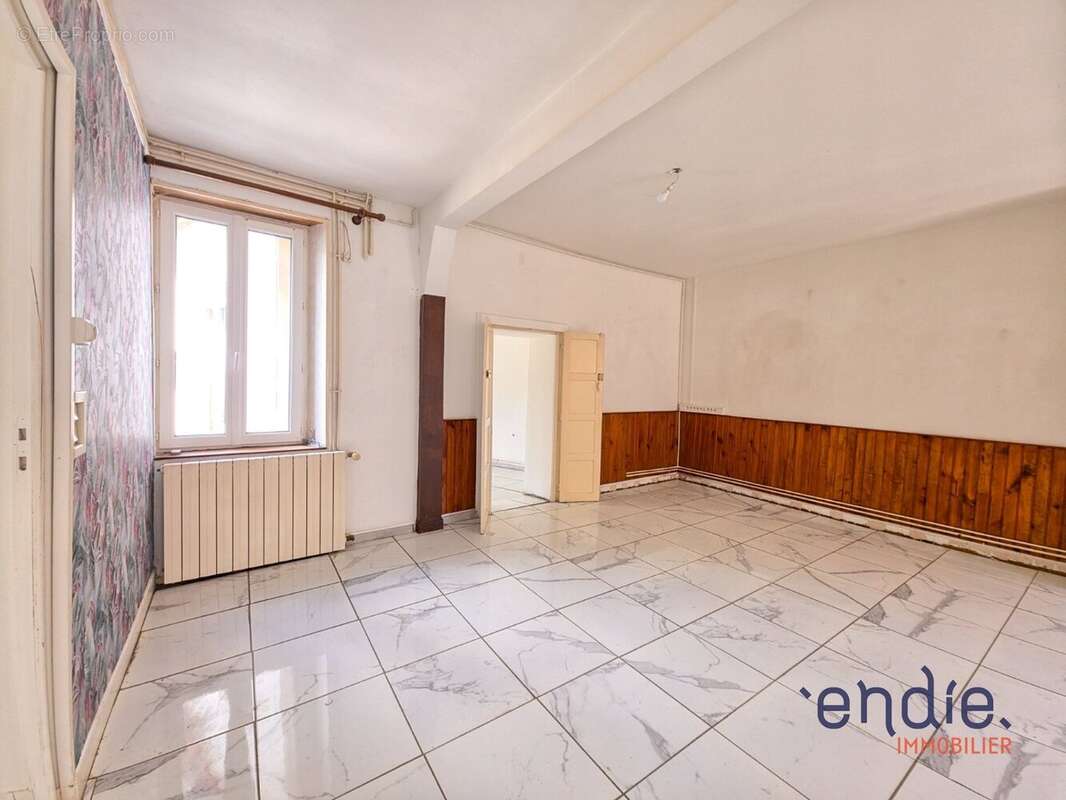 Maison de ville avec jardin et grand garage  15 min de Moulins - photo 5