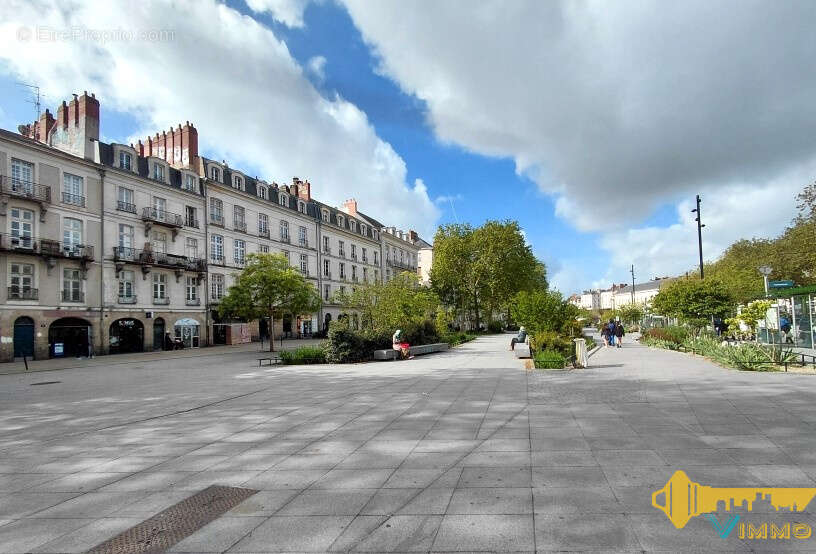 Appartement à NANTES