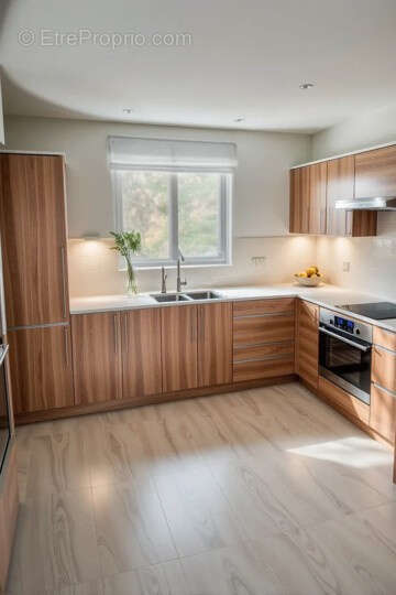 Maison à BURNHAUPT-LE-BAS