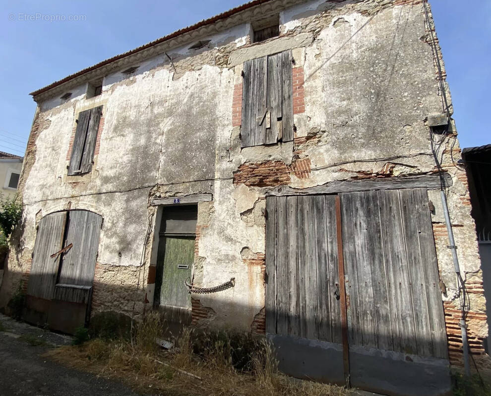 Maison à VILLENEUVE-SUR-LOT