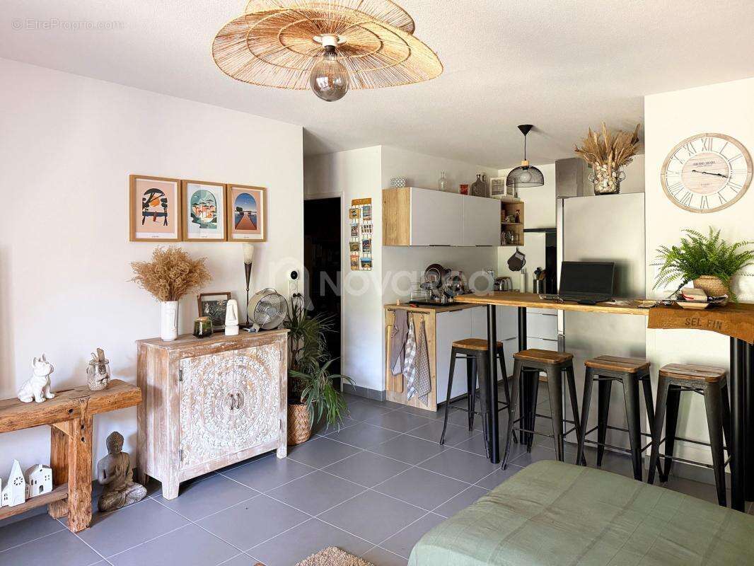 Appartement 3 pièces - photo 2