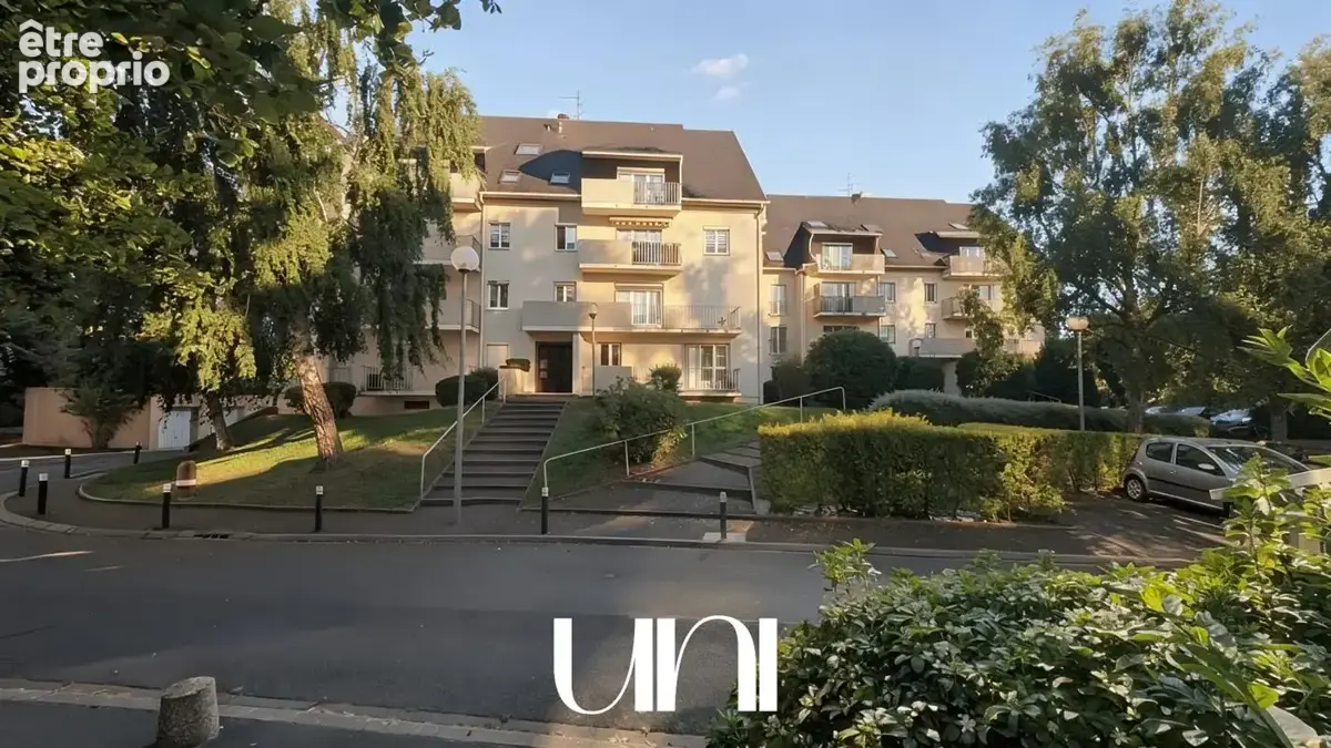 Photo Appartement à Caen au prix de 151 200€