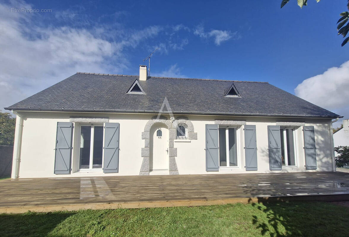 Maison à LA CHAPELLE-SUR-ERDRE