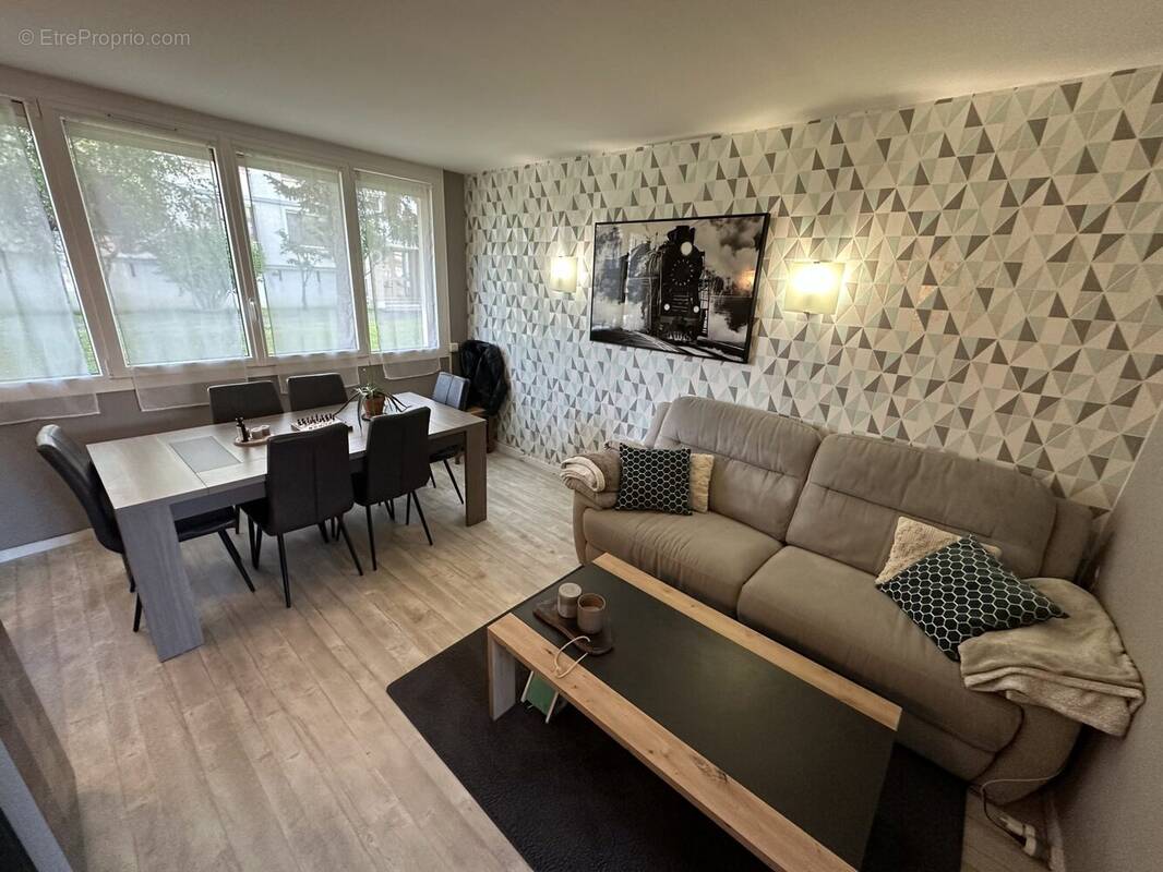 Appartement à RANTIGNY