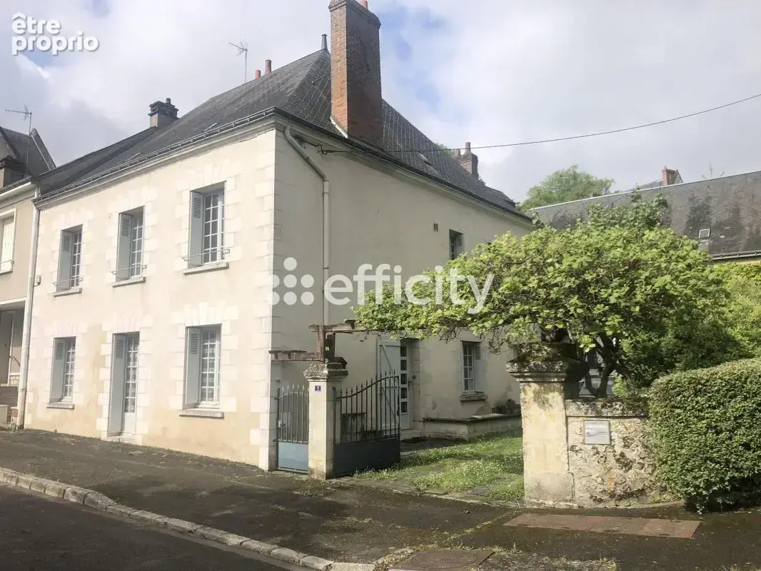 Maison 8 pièces 200 m² à vendre à Beaumont-La-Ronce (37360) - photo 18