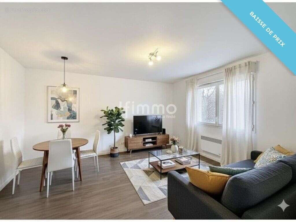 Appartement à LORMONT