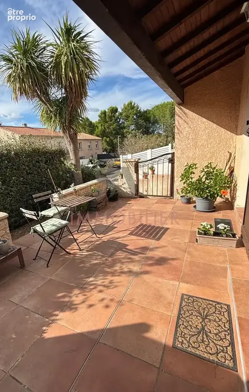 BÉZIERS   LA CROUZETTE, Maison familiale avec studio indépendant - photo 14