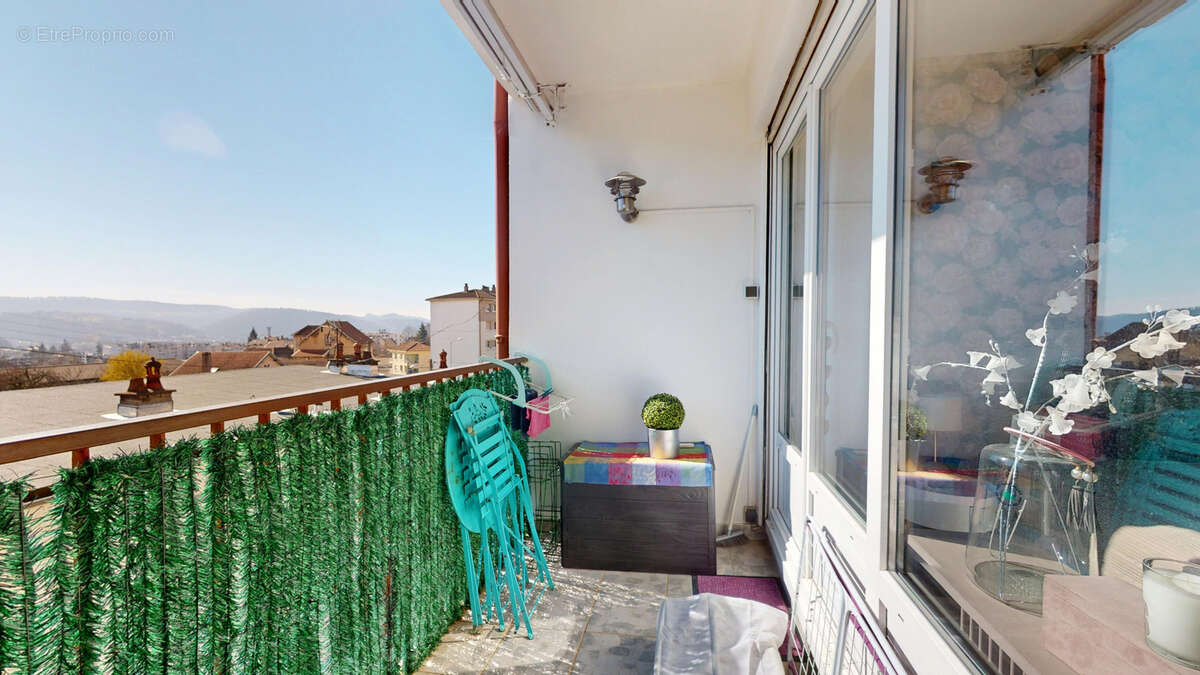 Appartement à BESANCON