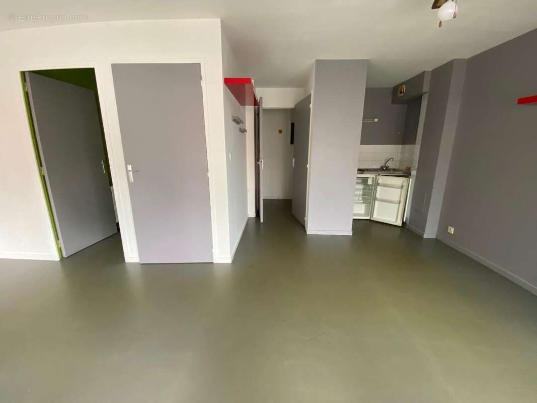 Appartement 31 m² à Nantes  - photo 4