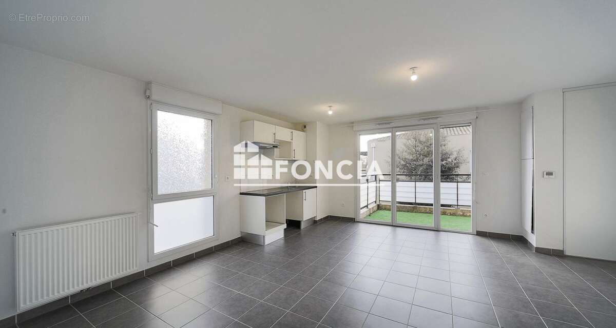 Appartement à TOURNEFEUILLE