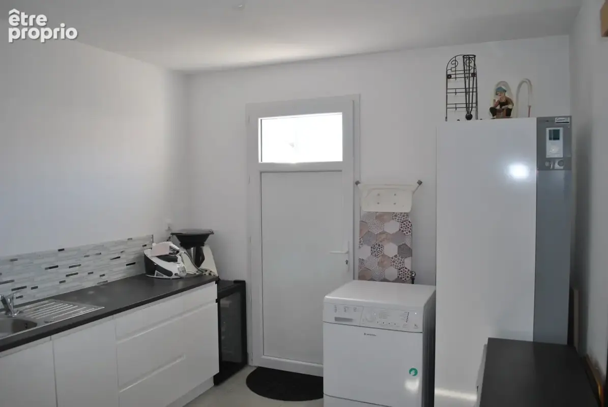 Maison à vendre 7 pièces L'HERBERGEMENT (85) - photo 15