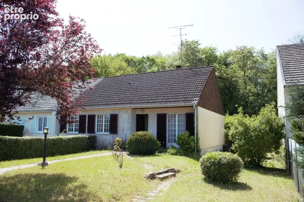Maison à VILLIERS-SOUS-GREZ