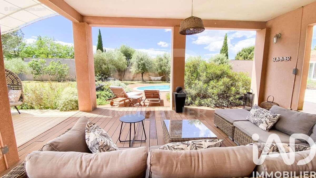 Photo 2 - Maison à POULX