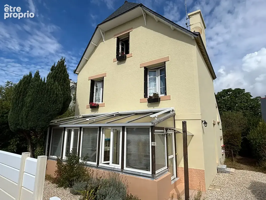Maison à MOELAN-SUR-MER
