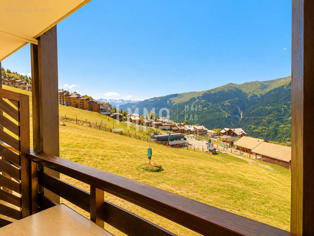 Appartement à MACOT-LA-PLAGNE