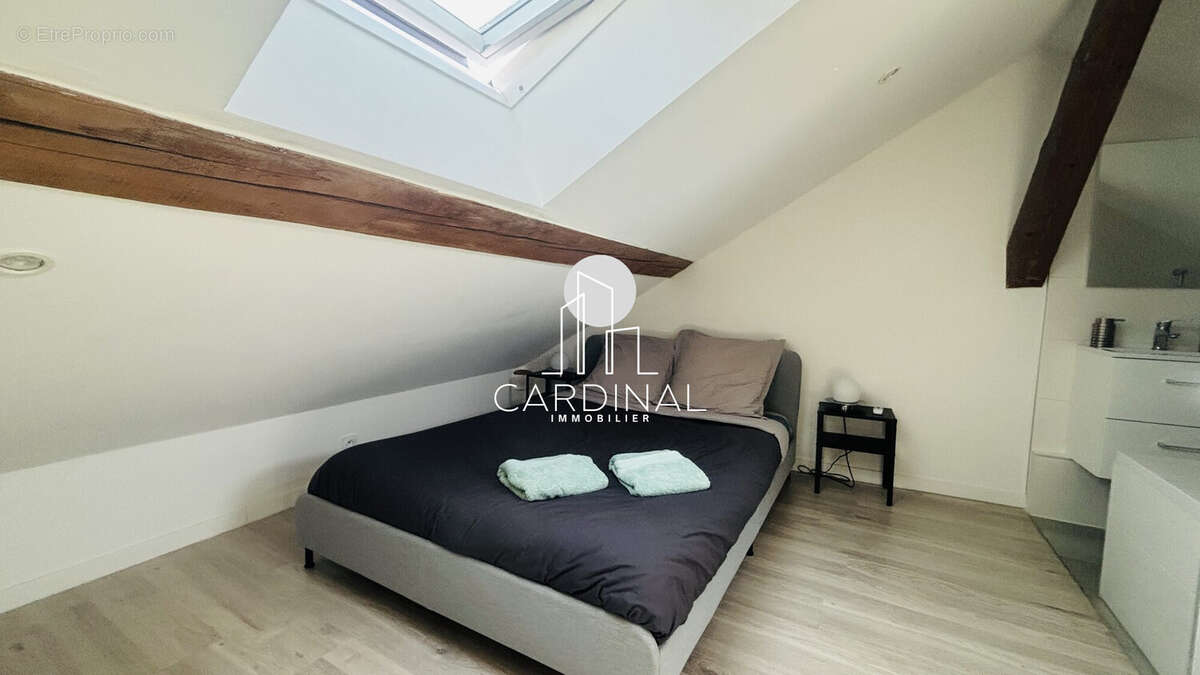 Appartement à DIJON