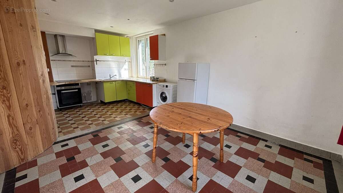 Maison à VERCHENY