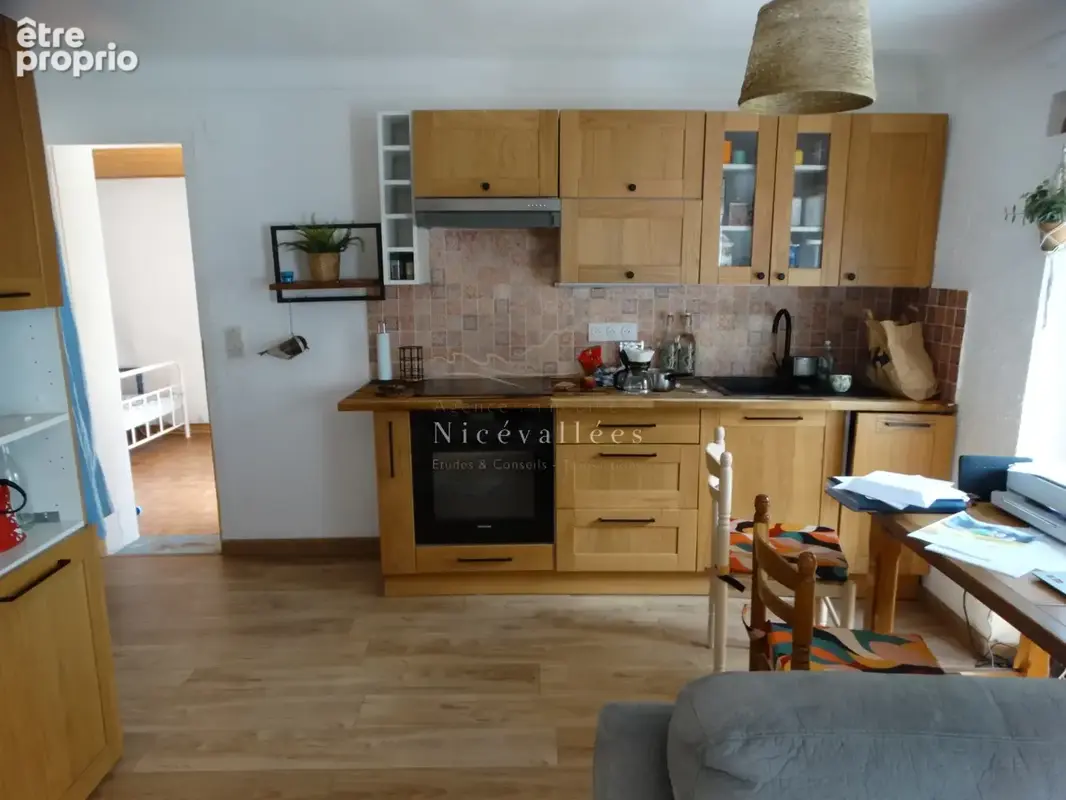 Jolie Maison en pierre implantée dans la vallée de l'Estéron - photo 4