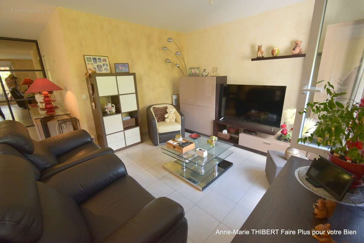 Appartement à vendre 3 pièces MEYZIEU (69) avec balcon, cave et garage - photo 25