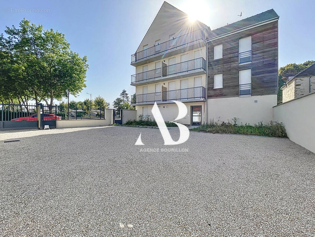 Appartement à NANGIS