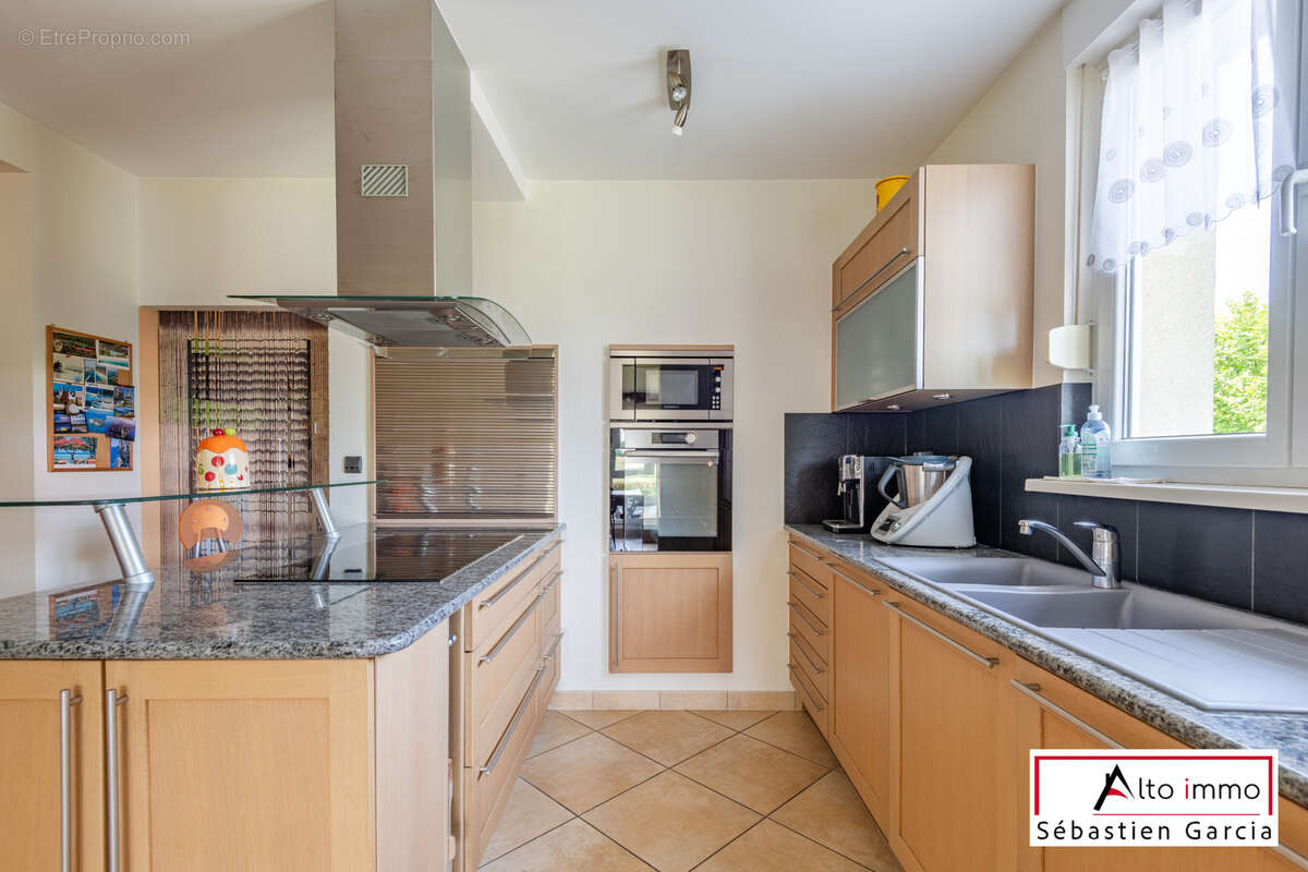 Maison à SOULTZ-SOUS-FORETS