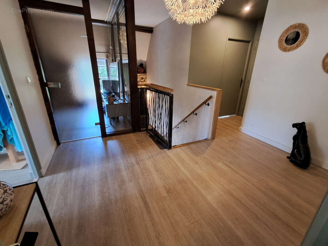 Maison à VILLIERS-CHARLEMAGNE