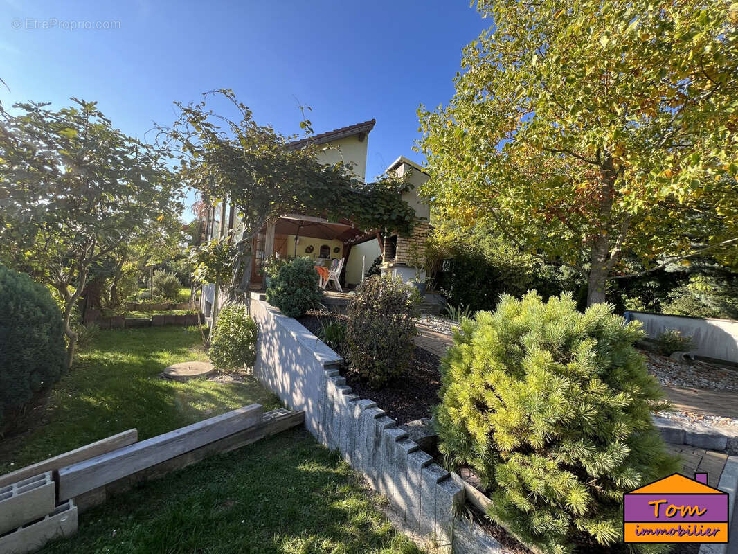 Maison à ALGOLSHEIM